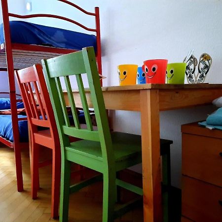 Lamis Hostel Budapešť Exteriér fotografie