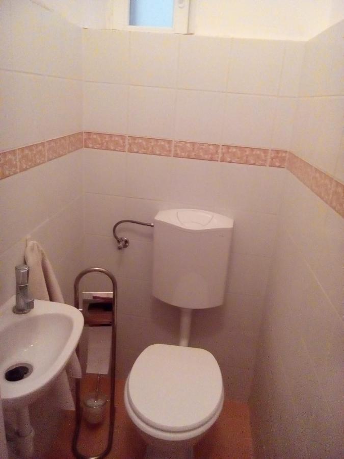 Lamis Hostel Budapešť Exteriér fotografie