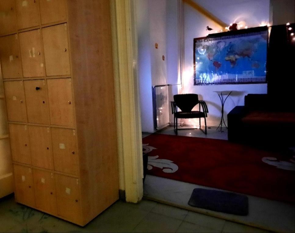 Lamis Hostel Budapešť Exteriér fotografie