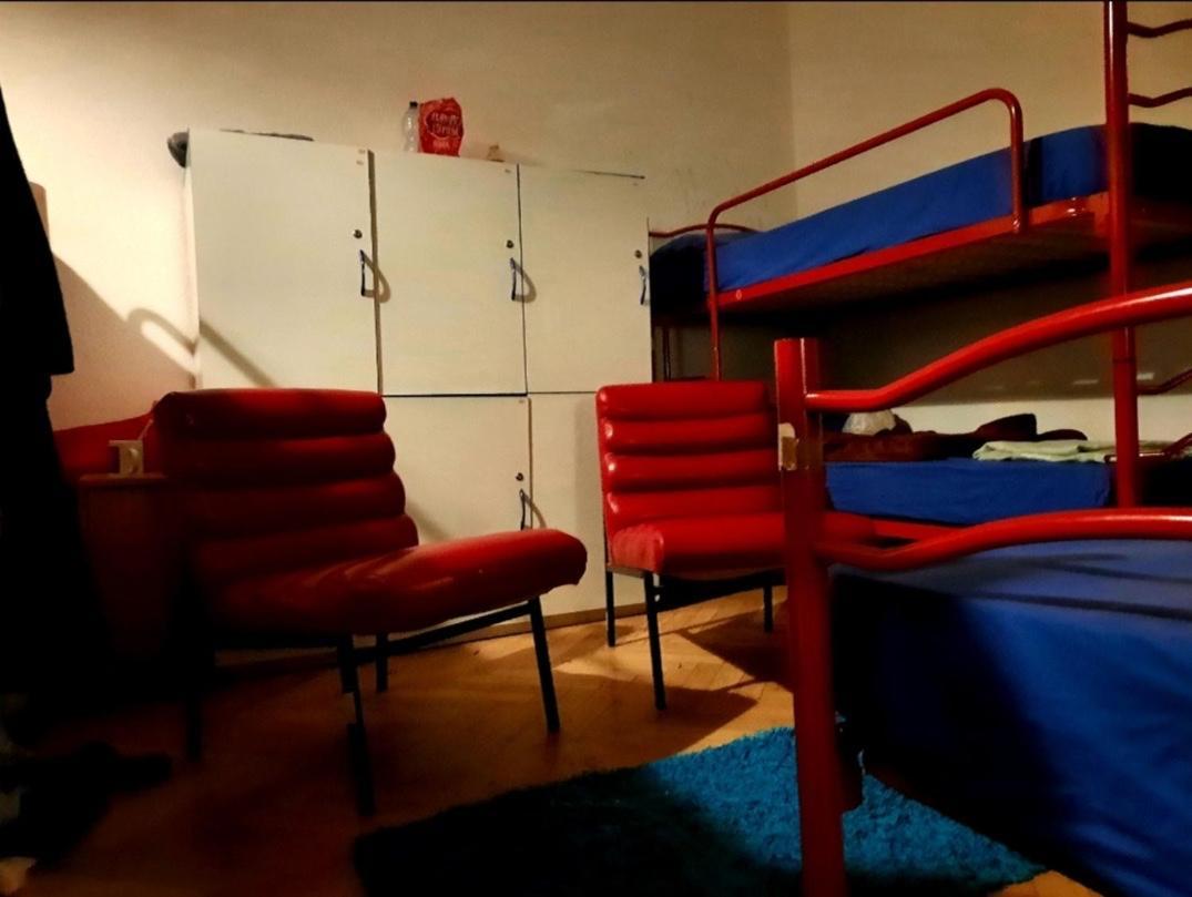 Lamis Hostel Budapešť Exteriér fotografie