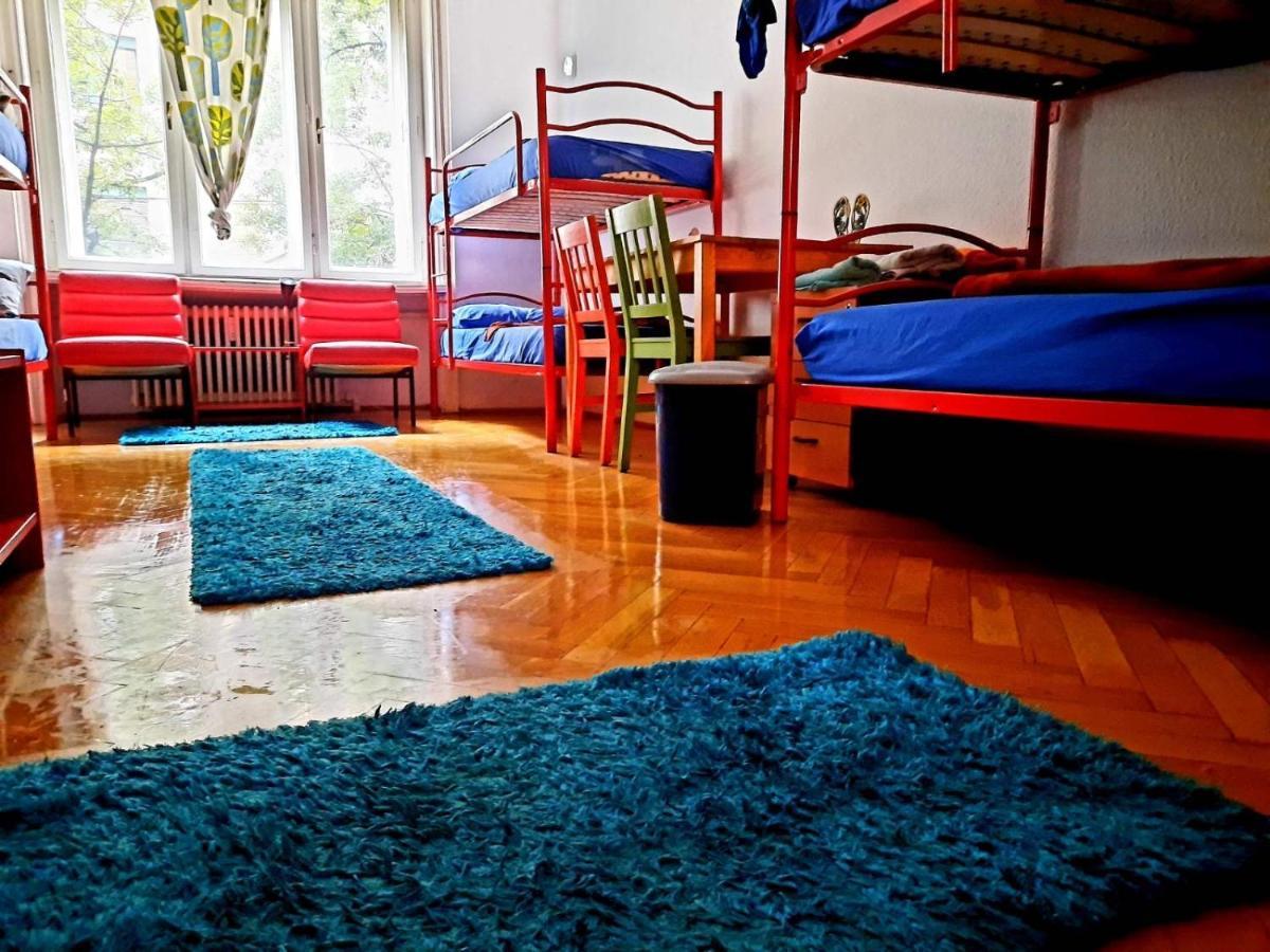 Lamis Hostel Budapešť Exteriér fotografie